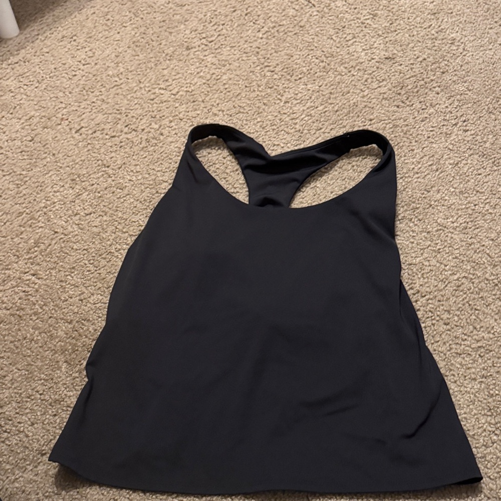 Old Navy Active Black Powersoft Tank